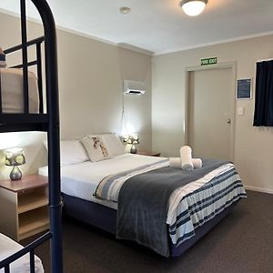 Quadruple Room Private Bathroom Lodge